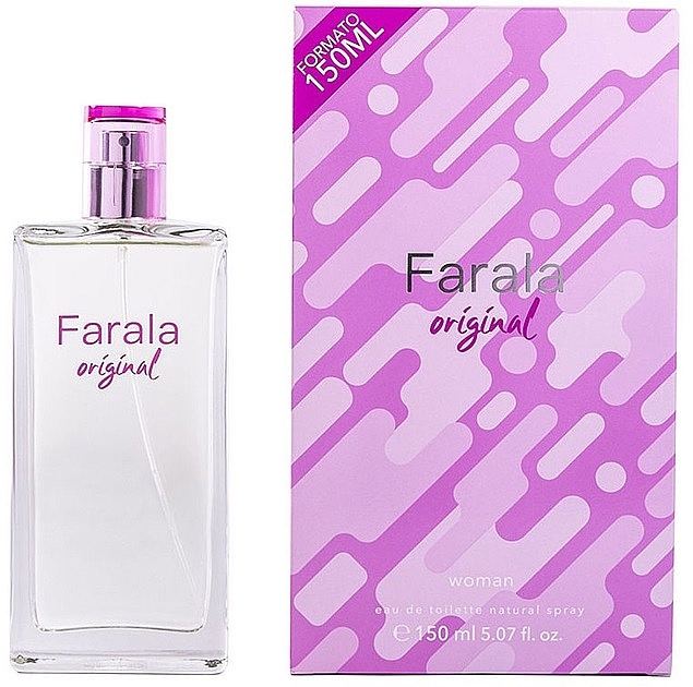 Farala Original - Туалетная вода — фото N1