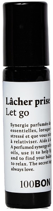 100BON Lacher-Prise - Роликовый ароматизатор для тела — фото N1