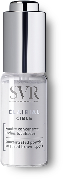 Пудра для обличчя - SVR Clairial Cible Concentrated Powder — фото N1