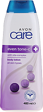 Парфумерія, косметика Лосьйон для тіла для всіх типів шкіри - Avon Care Even Tone-C Body Lotion