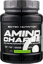 Передтренувальний комплекс - Scitec Nutrition Amino Charge Apple — фото N1