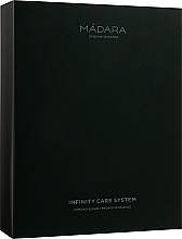 Духи, Парфюмерия, косметика Набор - Mádara Cosmetics Infinity Care System (essence/100ml + serum/30ml)