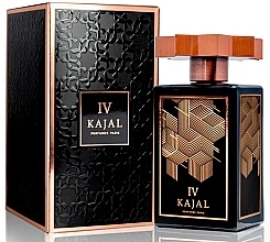 Kajal Perfumes Paris IV - Парфюмированная вода — фото N1