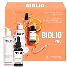 Набір - Bioliq Pro (cl/milk/135ml + ser/20ml) — фото N1