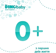 Влажные салфетки для детей и взрослых - Dino Baby — фото N5