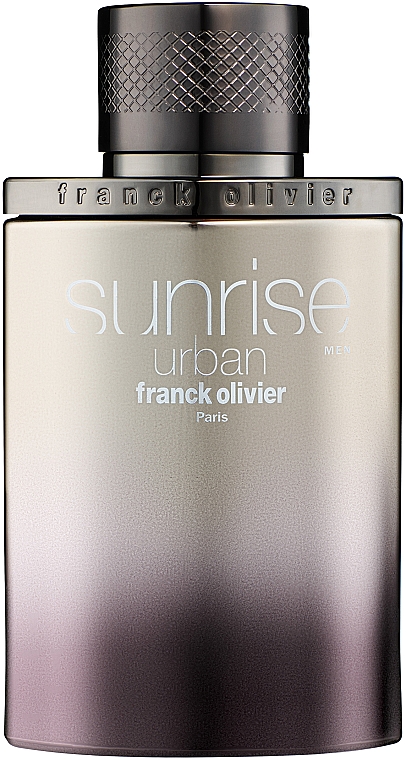 Franck Olivier Sunrise Urban - Туалетная вода