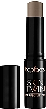 Парфумерія, косметика Контуринг-стік для обличчя - Topface Skin Twin Perfect Stick Contour *