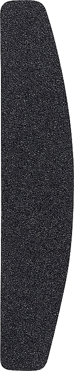 Змінні файли для пилки з м'яким шаром, півмісяць, 110 мм, 100 грит, чорні - ThePilochki — фото N1