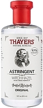 Тоник для лица - Thayers Original Facial Astringent Toning Lotion — фото N1