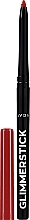 Автоматический карандаш для губ - Avon Glimmerstick Lip Liner — фото N2