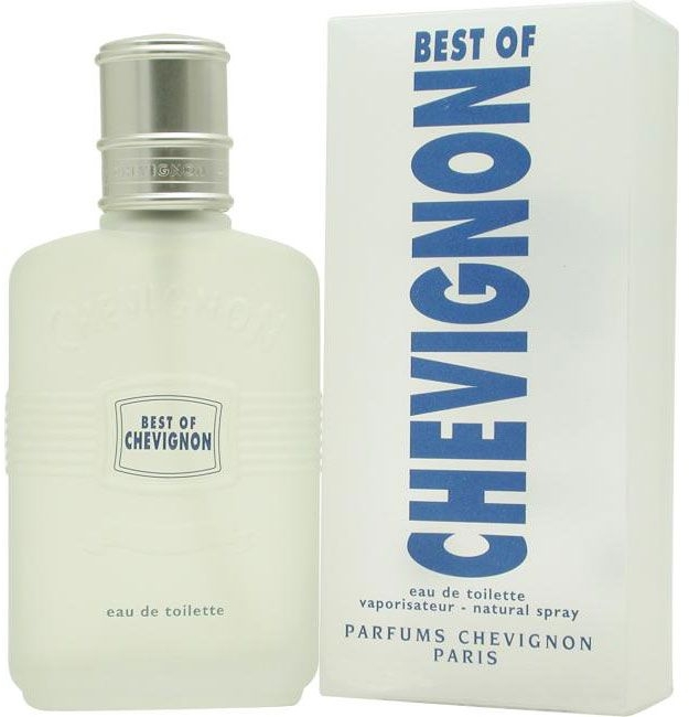 Chevignon Best Of Chevignon - Туалетная вода — фото N1