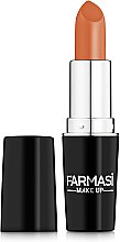 Парфумерія, косметика Губна помада - Farmasi Intense Color Lipstick