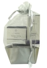 Духи, Парфюмерия, косметика Набор - Clarena Anti Age De LUX Line (cr/50ml + cr/50ml + cr/15ml + bag)