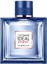 Духи, Парфюмерия, косметика УЦЕНКА Guerlain L'Homme Ideal Sport - Туалетная вода (тестер без крышечки)*