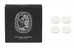 Парфумерія, косметика Змінні блоки для парфумованої брошки - Diptyque Refill For Perfumed Brooch Do Son