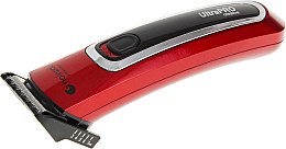 Машинка для стрижки волосся, червона - Hairway Ultra Pro Creative — фото N3