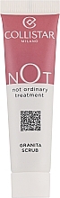 Скраб для губ - Collistar Not Ordinary Treatment Granita Scrub — фото N1