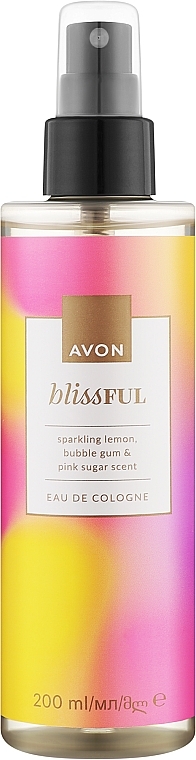 Avon Blissful - Одеколон — фото N1