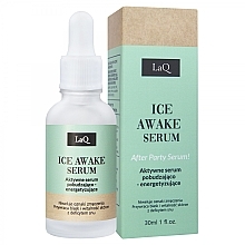 Сироватка для обличчя - Laq Ice Awake Serum — фото N1