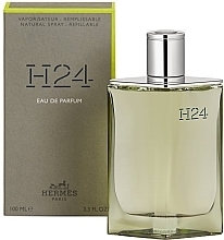 Парфумерія, косметика Hermes H24 Eau De Parfum - Парфумована вода (тестер без кришечки)