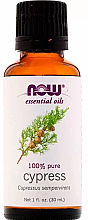 Духи, Парфюмерия, косметика Эфирное масло кипариса - Now Foods Essential Oils 100% Pure Cypress