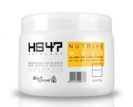 Духи, Парфюмерия, косметика Питательная маска - Helen Seward HS47 Nutrive Mask