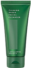Духи, Парфюмерия, косметика Успокаивающая пенка для умывания - Lapalette Calming Green Facial Cleanser 