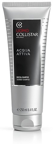 Collistar Acqua Attiva - Шампунь-гель для душу — фото N1