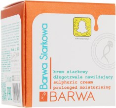 Духи, Парфюмерия, косметика РАСПРОДАЖА Увлажняющий крем для лица - Barwa Anti-Acne Moisturizing Face Cream*