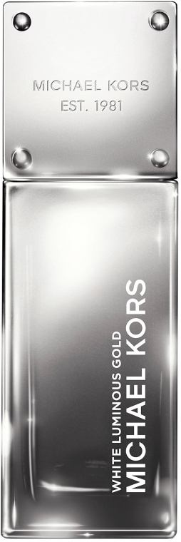 Michael Kors White Luminous Gold - Парфюмированная вода — фото N1