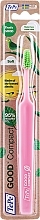 Парфумерія, косметика Екологічна дитяча зубна щітка, рожева - TePe TePe Good Compact Soft