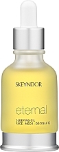 Олія для обличчя - Skeyndor Eternal Night Restoring Sleeping Oil — фото N1