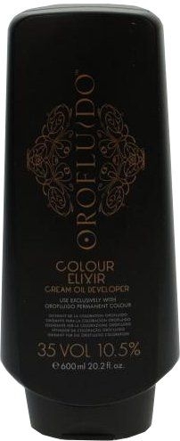 Активатор - Orofluido Colour Elixir Cream Oil Developer 10,5%