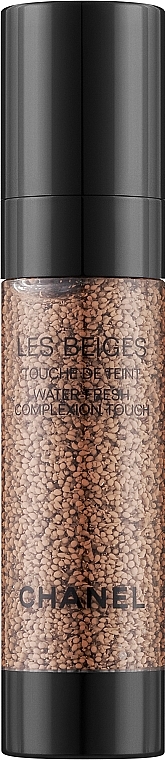 Тональная основа с ультраконцентрированными микрокапельками пигментов - Chanel Les Beiges Water-Fresh Complexion Touch — фото N2