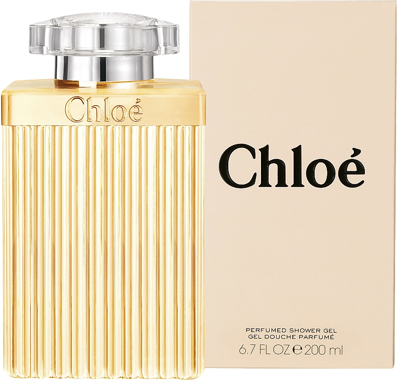 Chloé - Гель для душа — фото N2