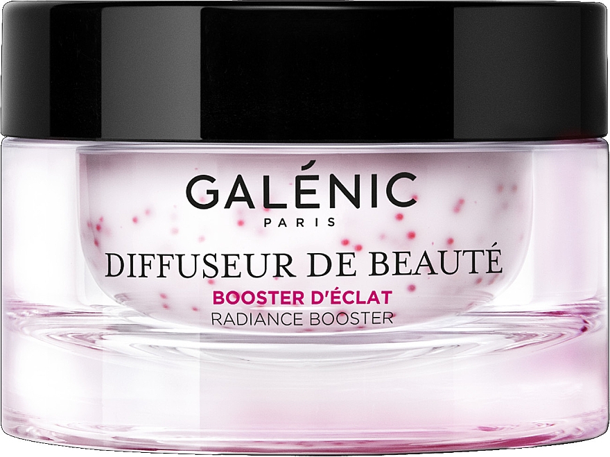 Гель-крем для сияния кожи - Galenic Diffuseur De Beaute Radiance Booster — фото N1