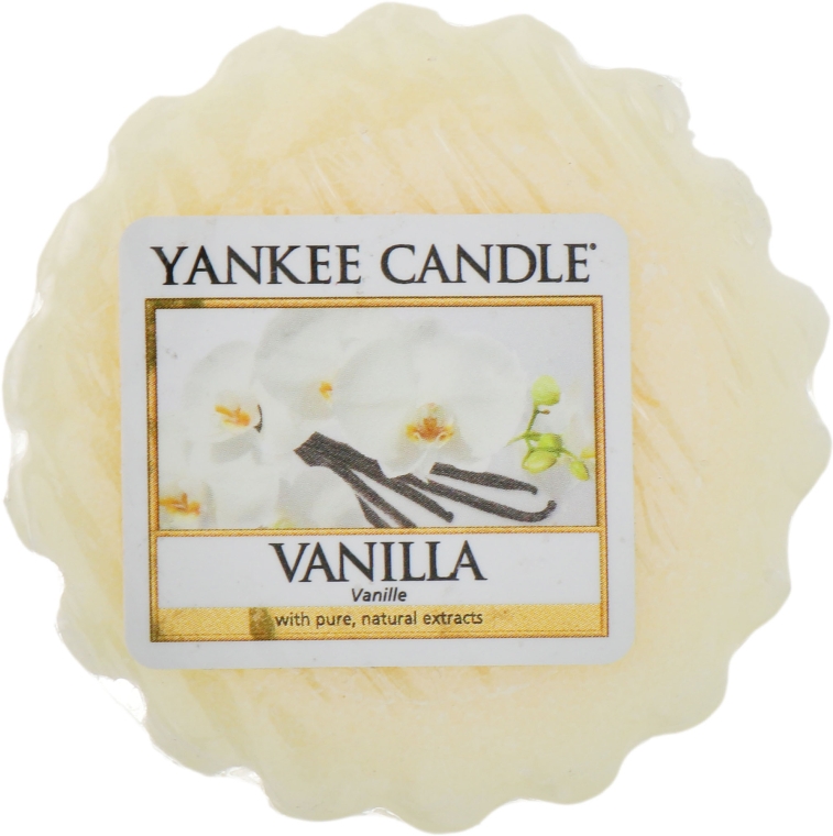 Ароматический воск - Yankee Candle Vanilla Wax Melts