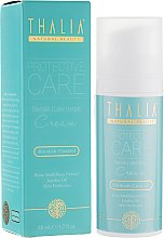 Крем від пігментних плям - Thalia Protective Care Blemish Cream — фото N1