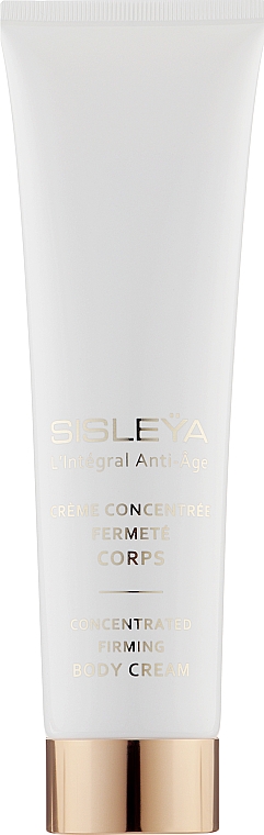 Концентрированный крем для упругости кожи тела - Sisleya L'Integral Anti-Age Concentrated Firming Body Cream — фото N1