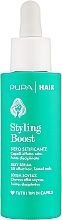 Сыворотка для волос - Pupa Styling Boost Silky Serum — фото N1