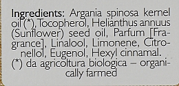Многофункциональное масло-эликсир с аргановым маслом - Phytorelax Laboratories Olio di Argan Elixir — фото N3