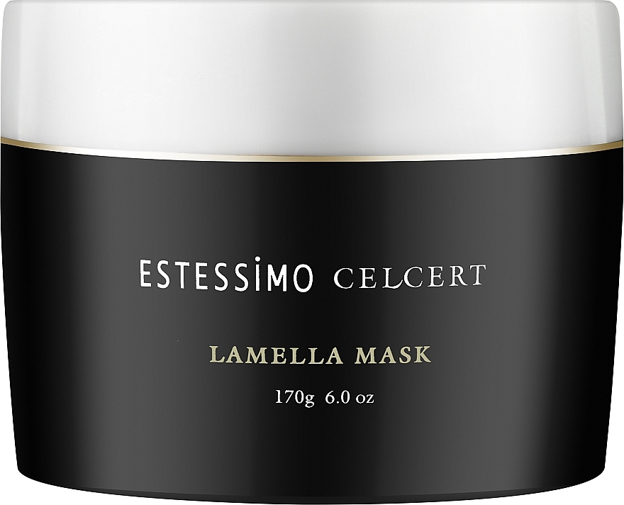 Маска для волосся, ламелярна - Lebel Estessimo Celcert Lamella Mask — фото N1