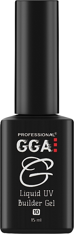 Жидкий гель - GGA Professional Liquid Gel  — фото N1