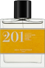 Bon Parfumeur 201 - Парфюмированная вода — фото N3