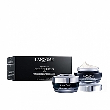 Духи, Парфюмерия, косметика Набор - Lancome Advanced Genifique Duo Eye Cream Set (eye/2xcr/15 ml)