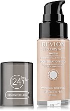 Духи, Парфюмерия, косметика УЦЕНКА Тональный крем - Revlon ColorStay Foundation For Combination/Oily Skin SPF 15 *