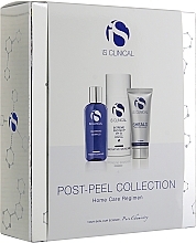 Духи, Парфюмерия, косметика УЦЕНКА Набор - iS Clinical Post-Peel Collection Set (gel/60 ml + cr/100 g + balm/60 g) *