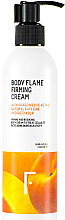 Духи, Парфюмерия, косметика Укрепляющий крем для тела - Freshly Cosmetics Body Flame Firming Cream