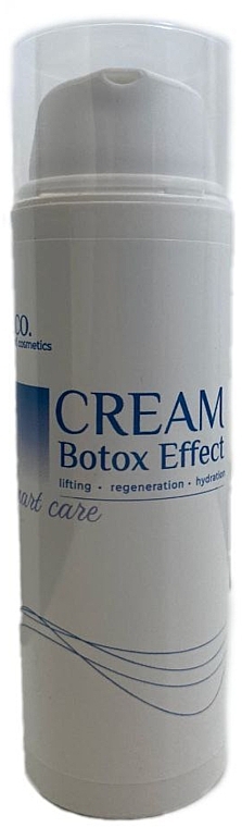 Крем "Botox Effect" - Eco.prof.cosmetics Cream Botox Effect  — фото N1