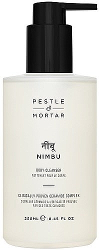 Гель для душа - Pestle & Mortar Nimbu Body Cleanser — фото N1